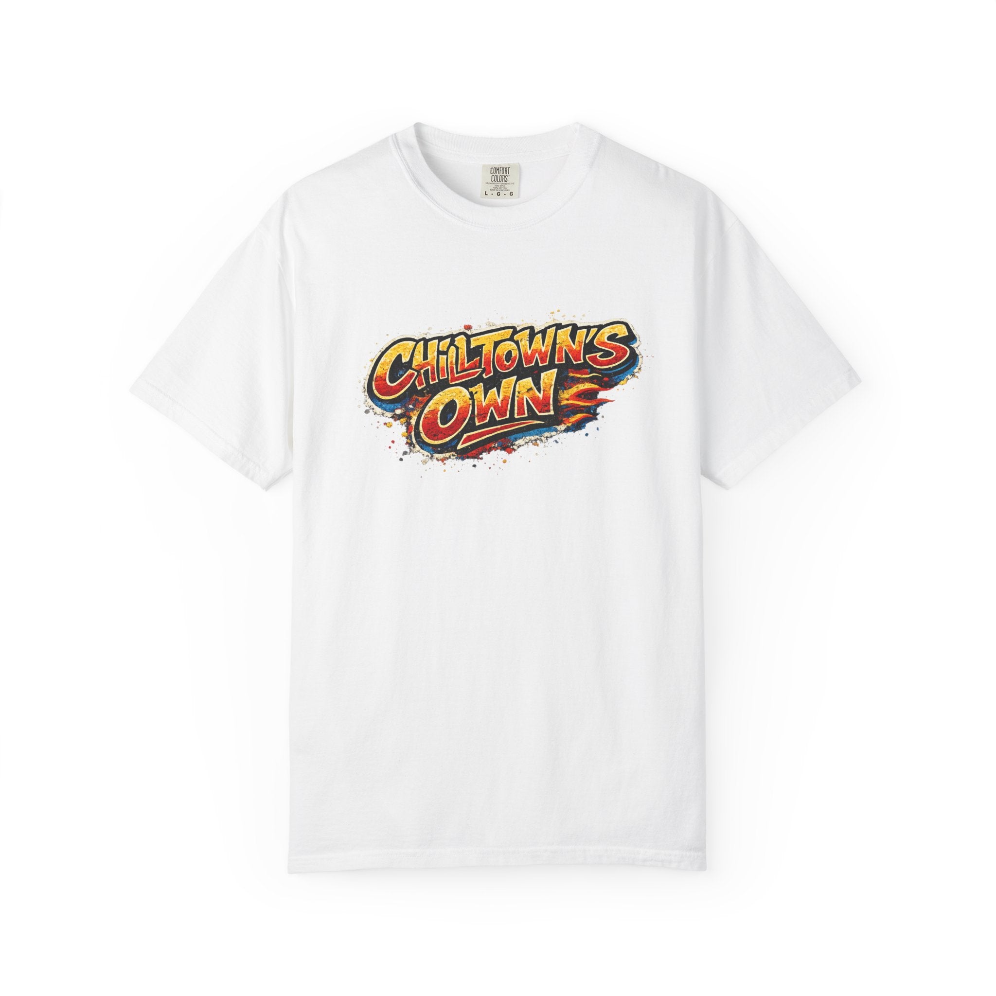 Chilltown's Own Sun & Moon Tee