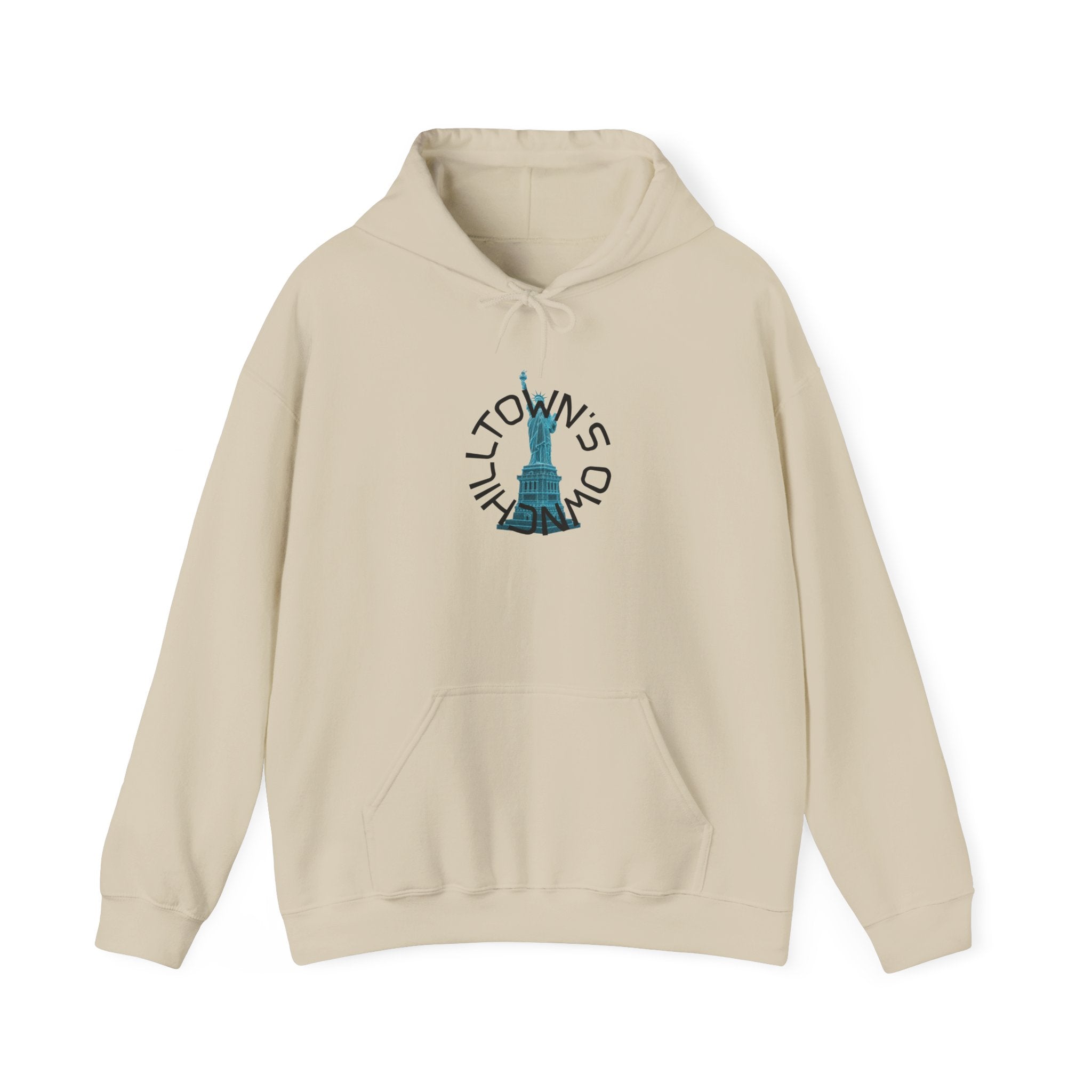 CHILLTOWN'S HOODIE