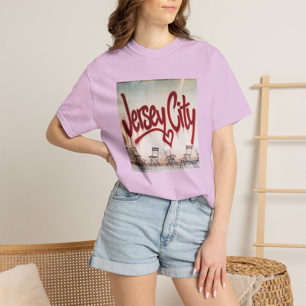 Jersey City Love T‑Shirt