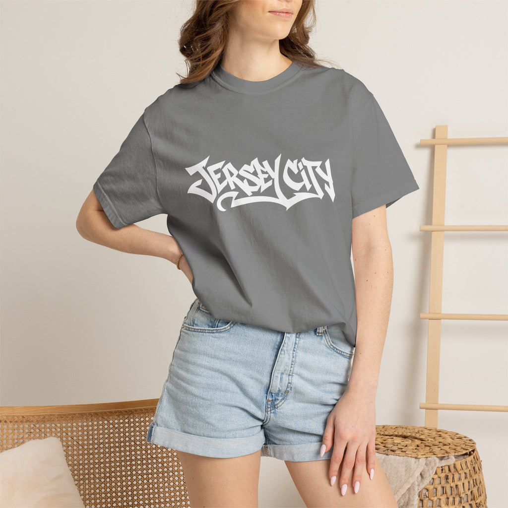 Jersey City Graffiti T-Shirt