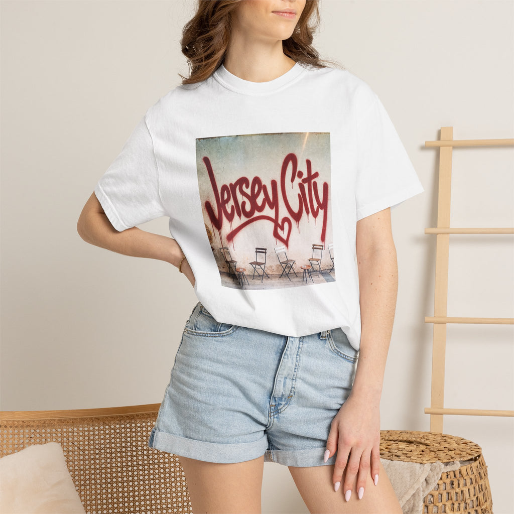 Jersey City Love T‑Shirt