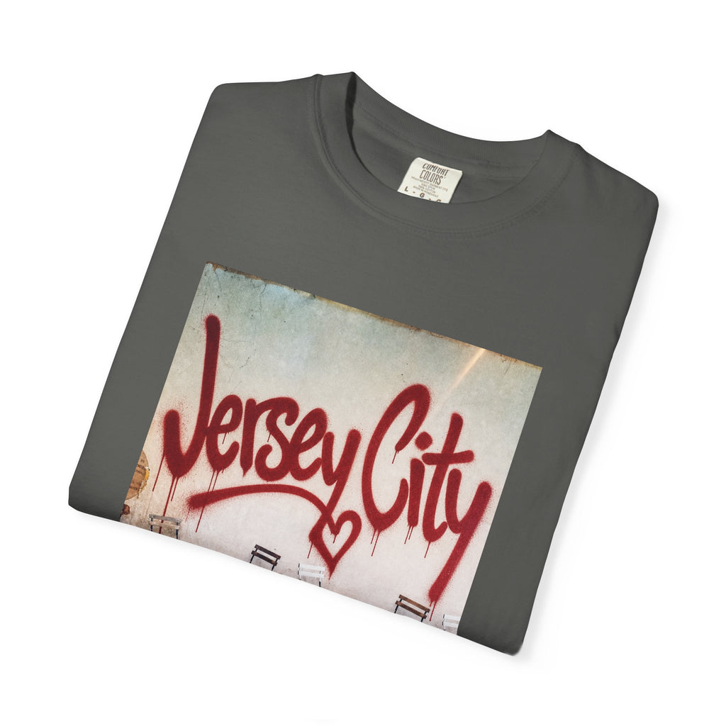 Jersey City Love T‑Shirt