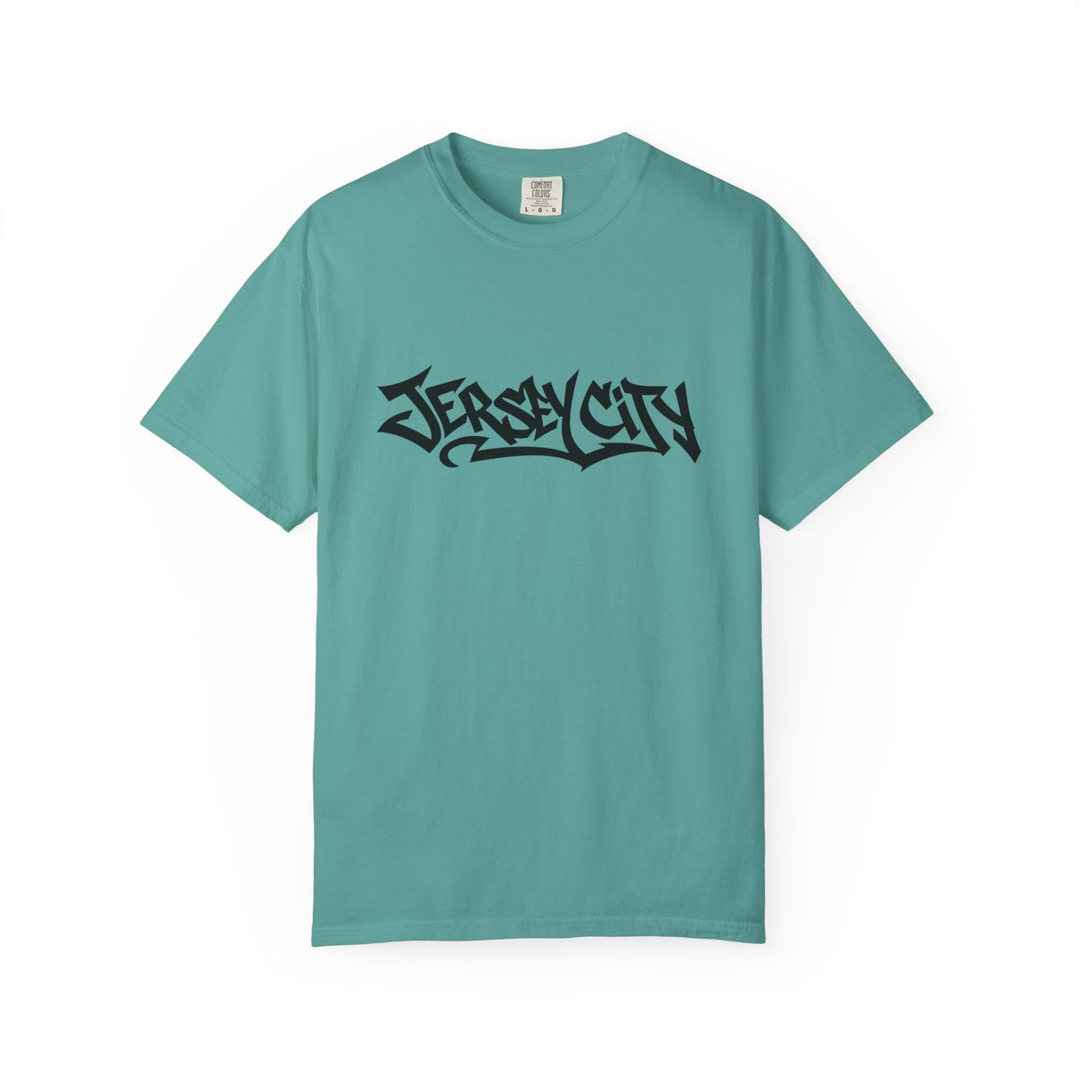 Jersey City Graffiti T-Shirt