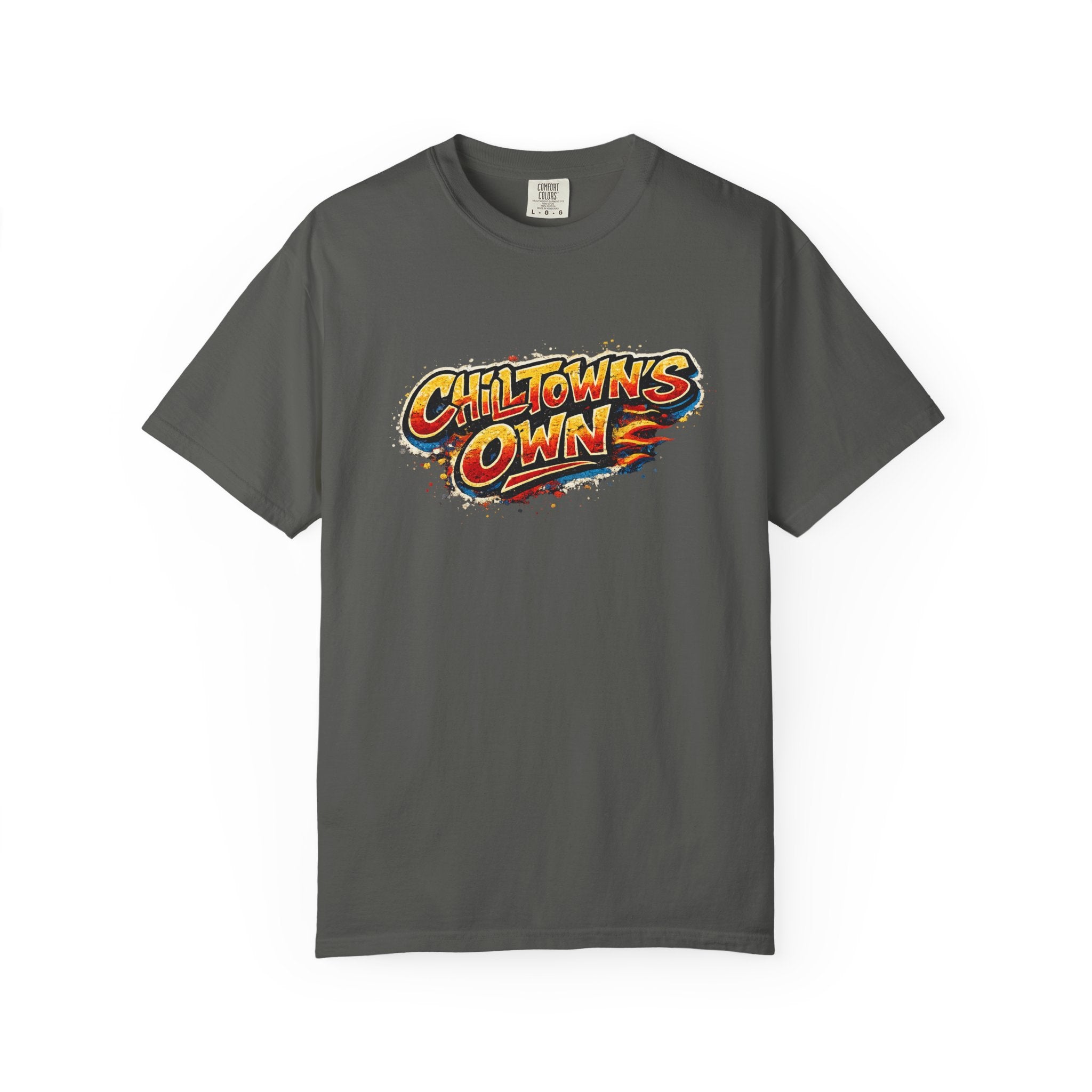 Chilltown's Own Sun & Moon Tee