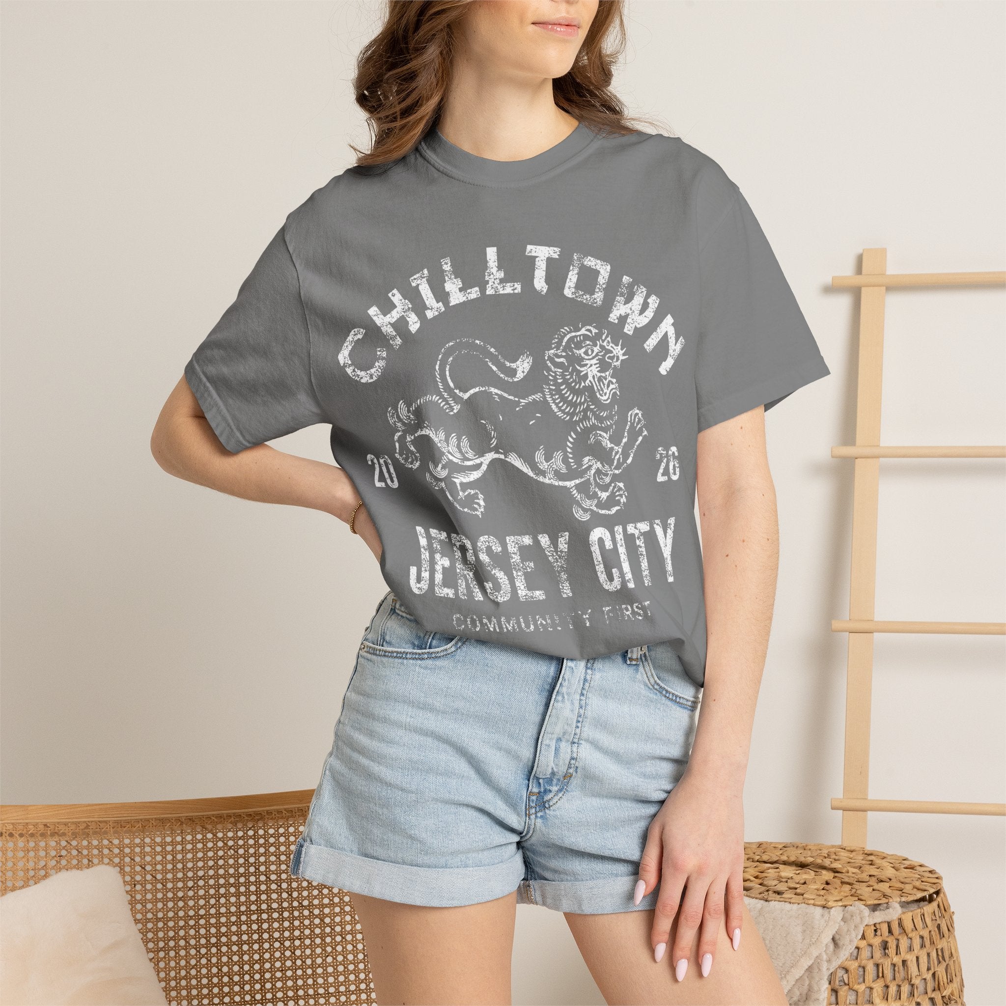 C-Town Tee