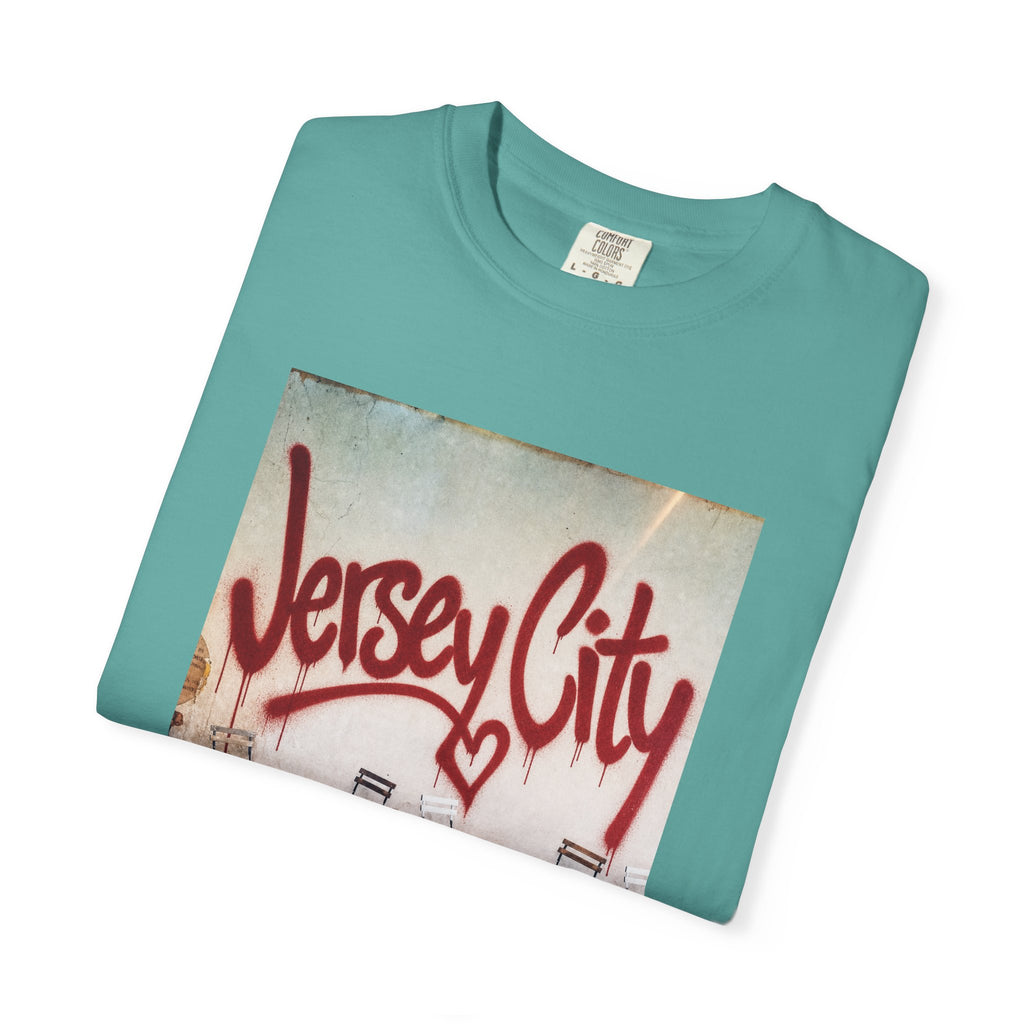 Jersey City Love T‑Shirt
