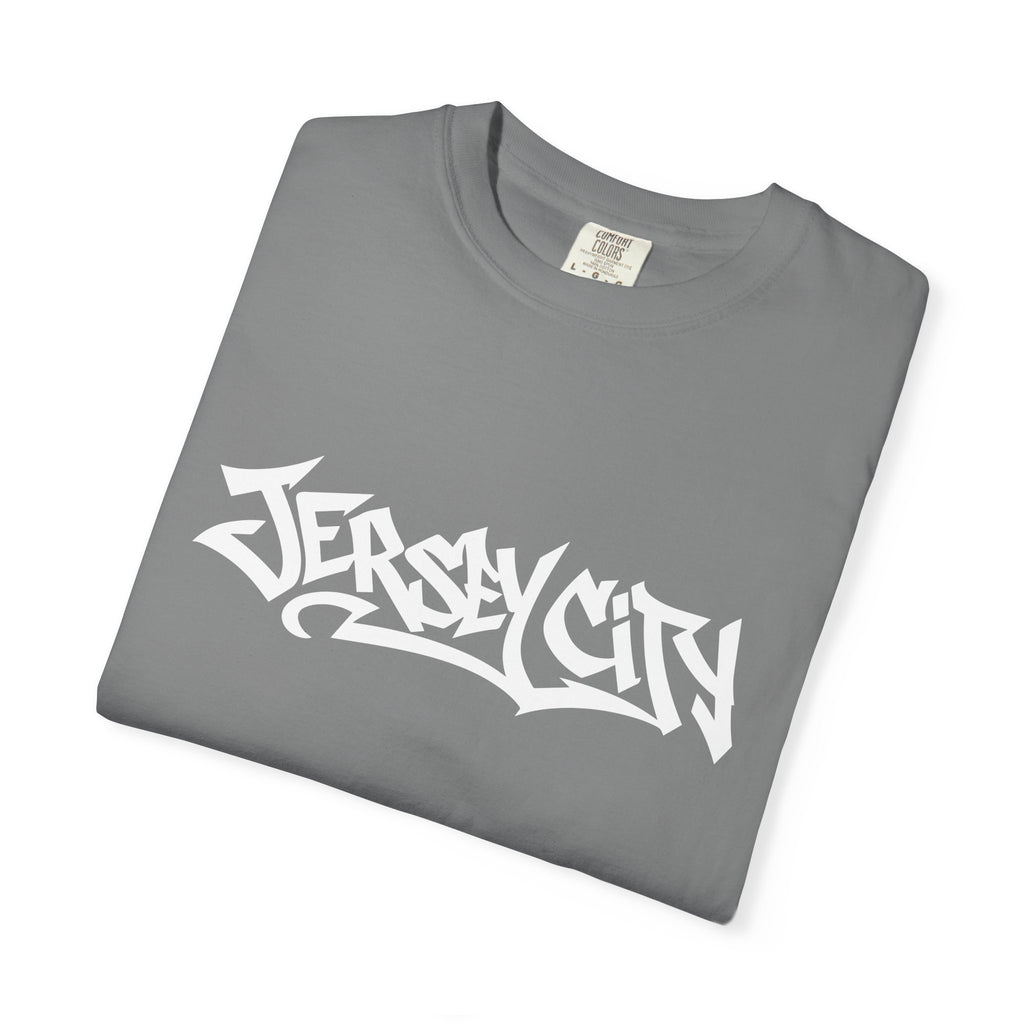Jersey City Graffiti T-Shirt