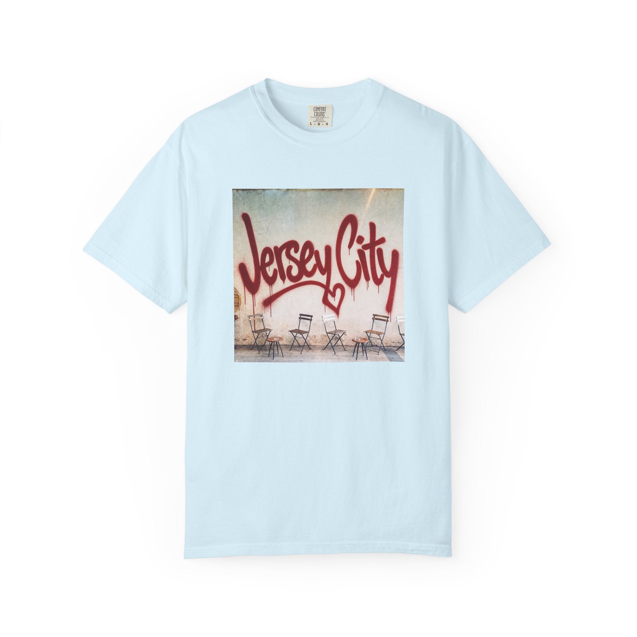 Jersey City Love T‑Shirt