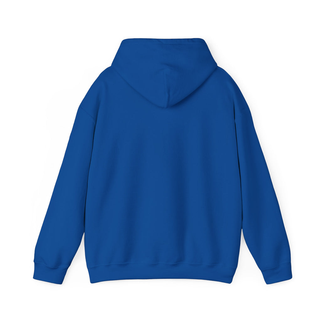 Jersey City Graffiti Hoodie — Urban Streetwear Pullover