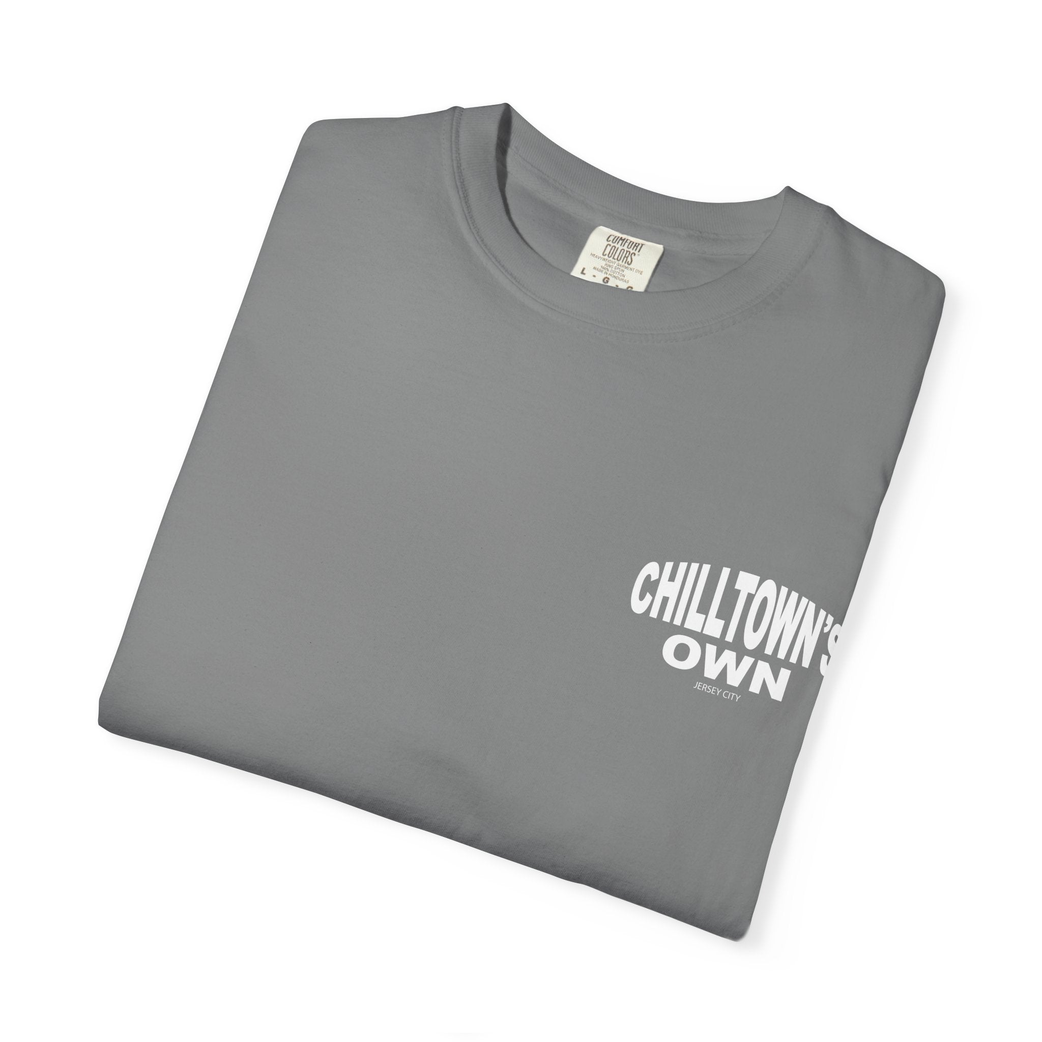 Statue of Liberty NYC Skyline T-Shirt — NYC Tower Graphic Tee