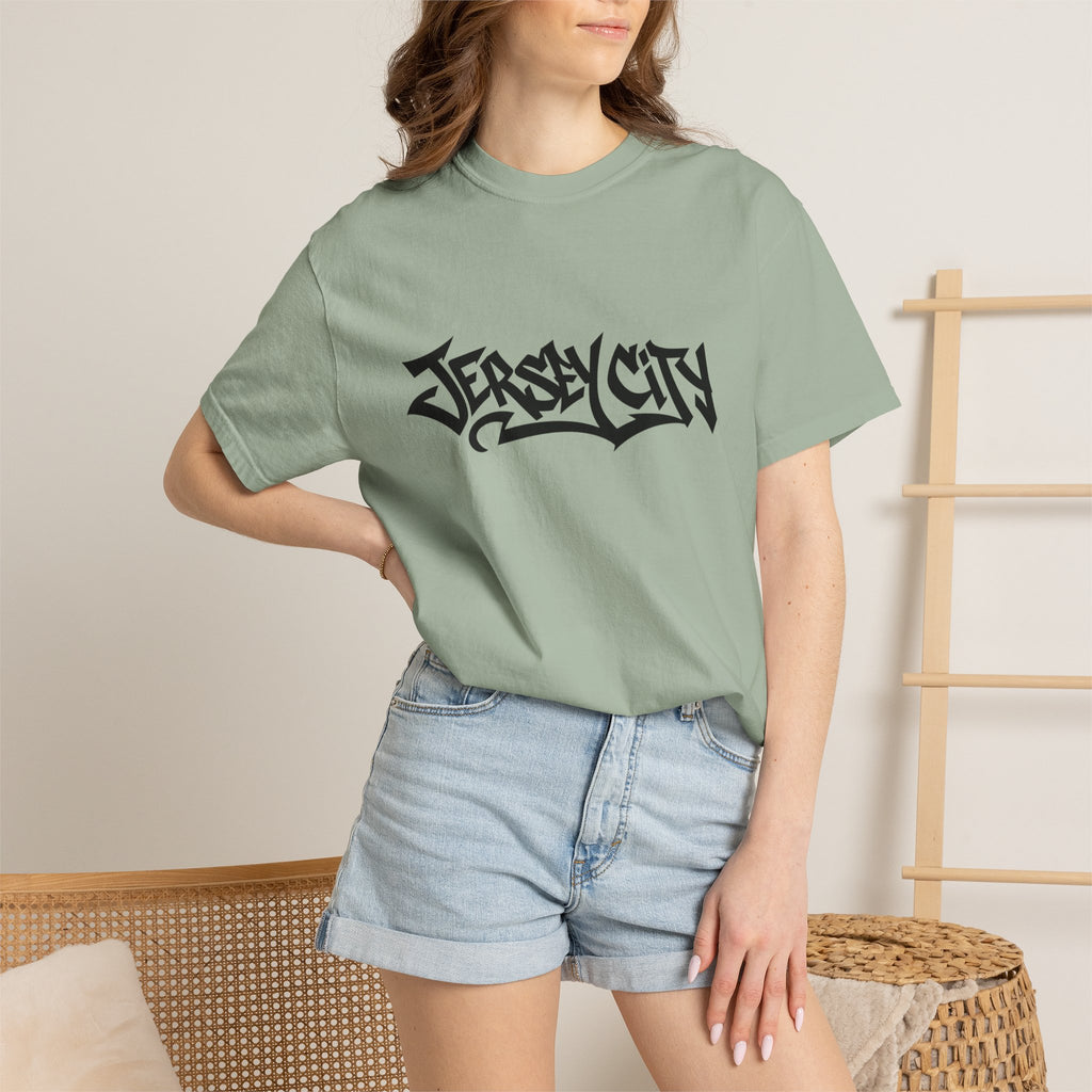Jersey City Graffiti T-Shirt