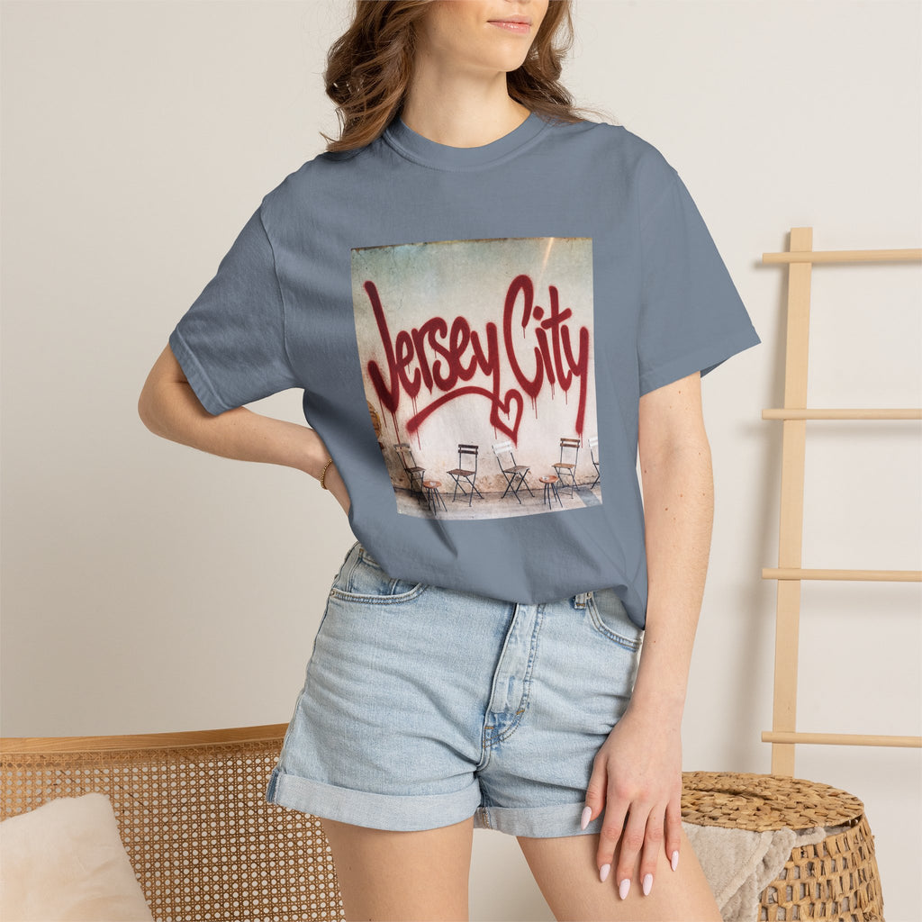 Jersey City Love T‑Shirt