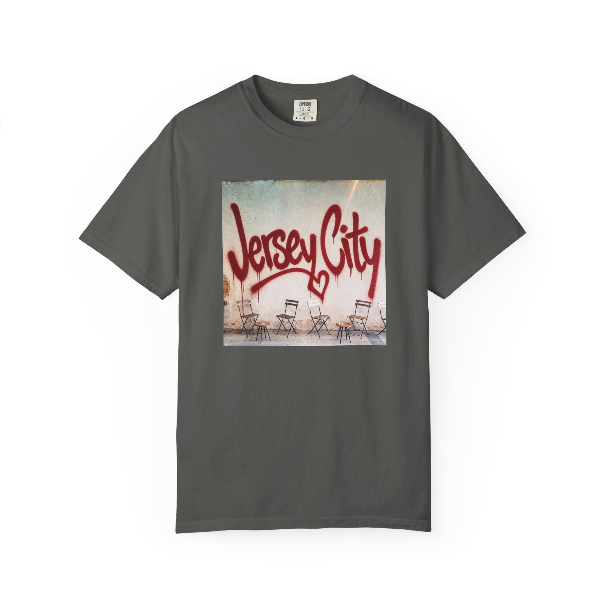 Jersey City Love T‑Shirt