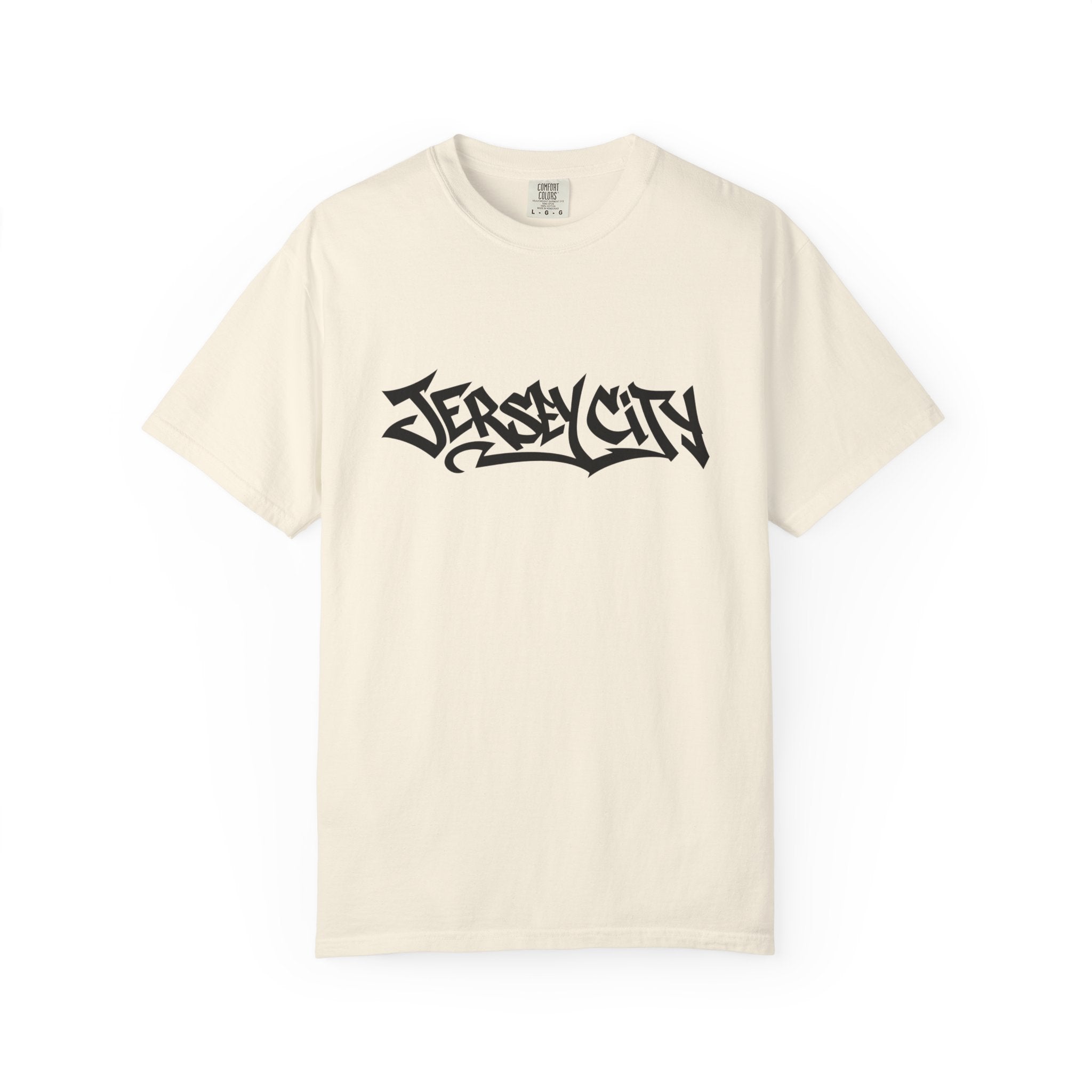 Jersey City Graffiti T-Shirt