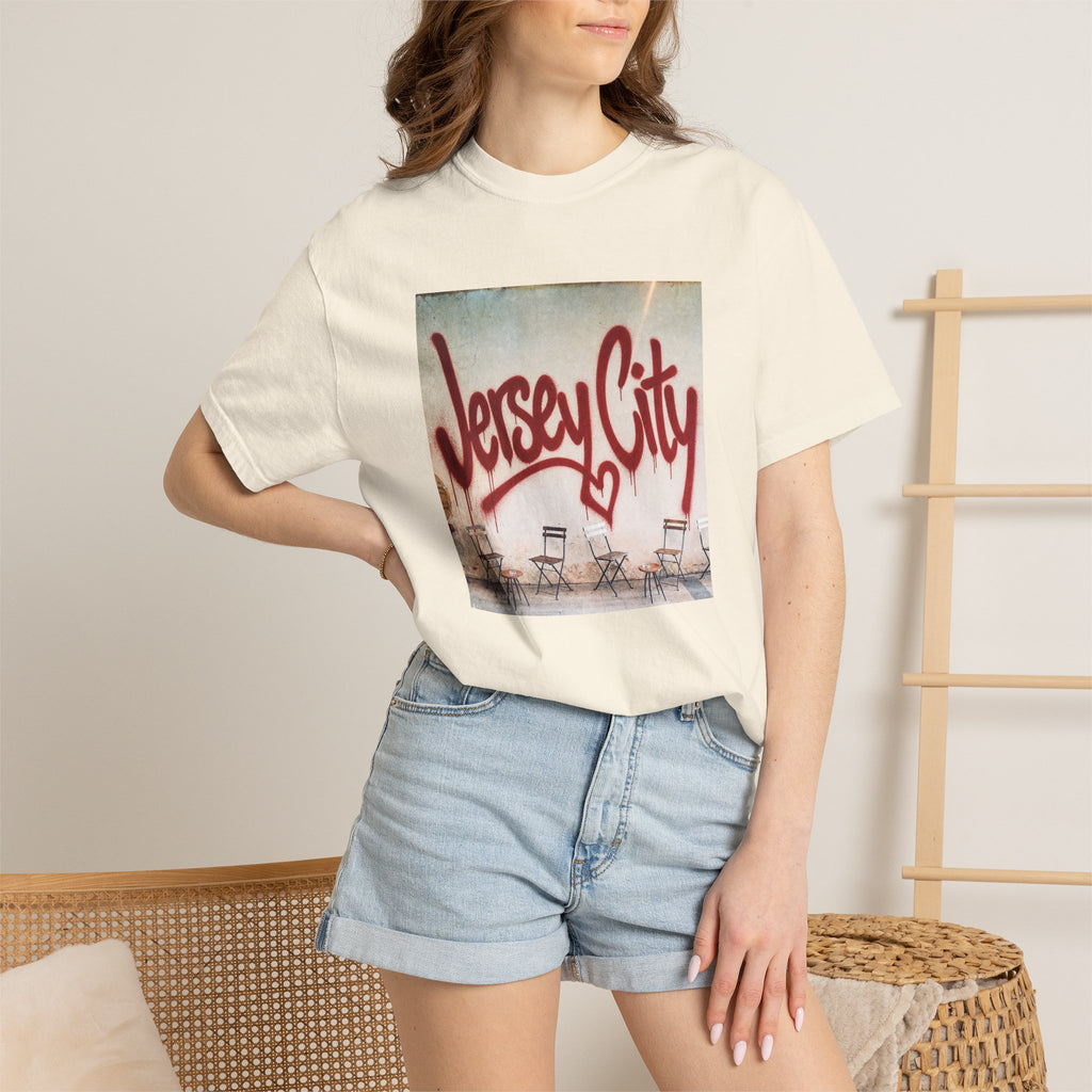 Jersey City Love T‑Shirt