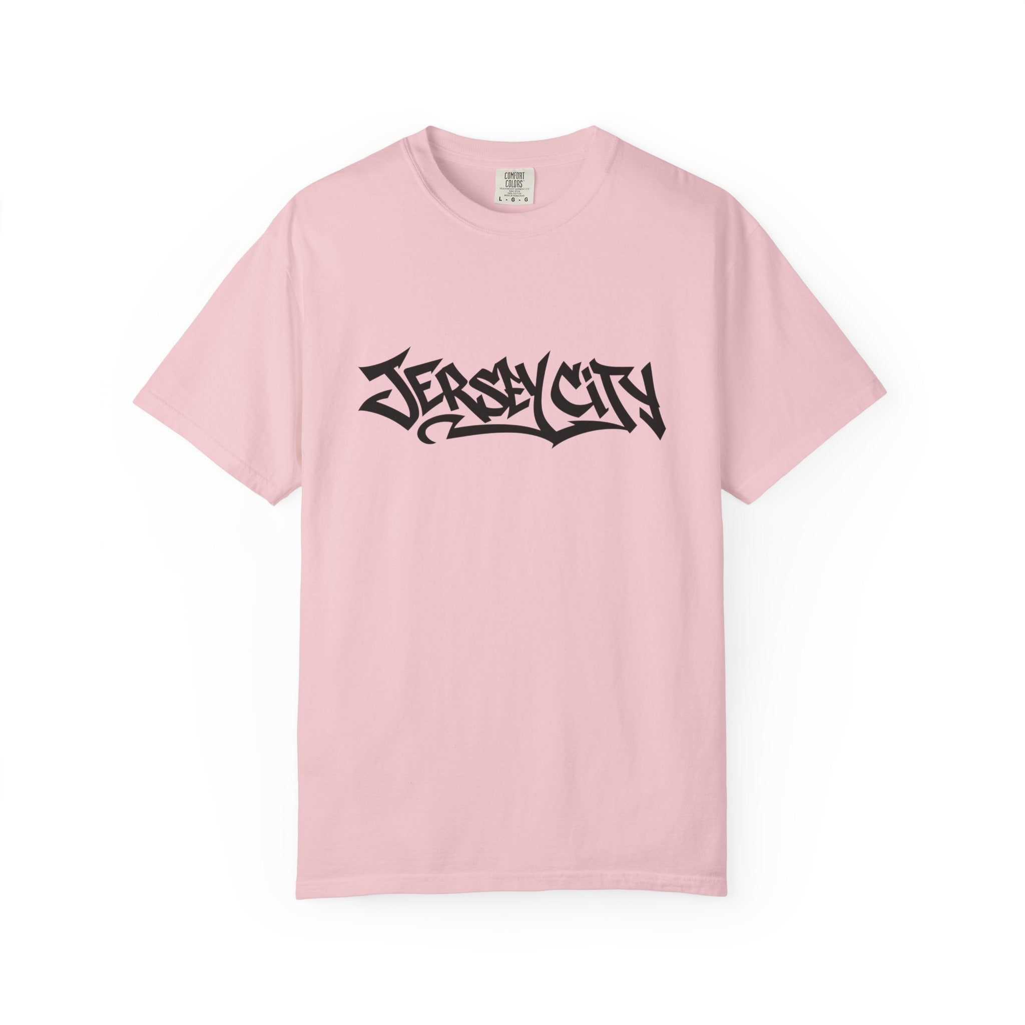 Jersey City Graffiti T-Shirt