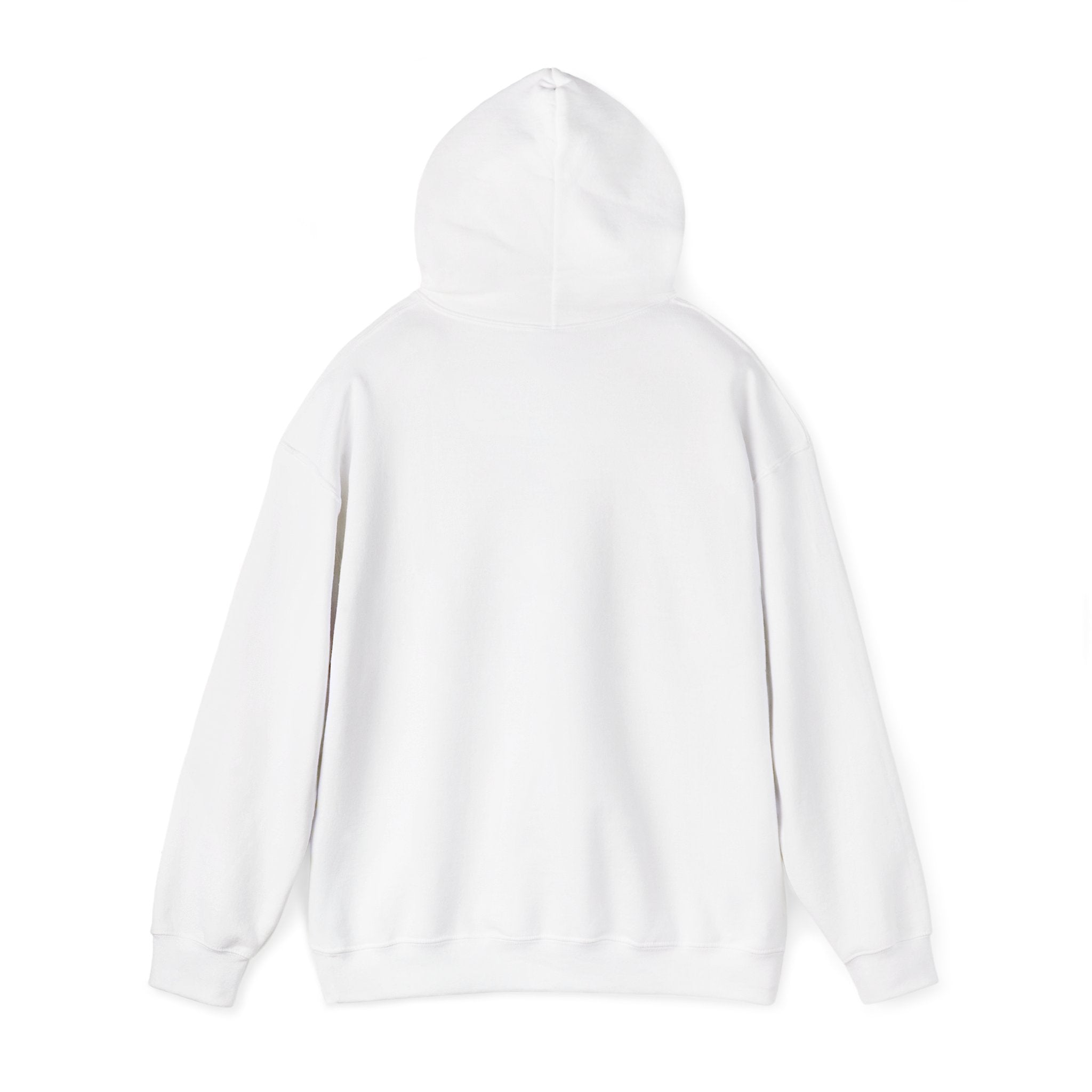Jersey City Graffiti Hoodie — Urban Streetwear Pullover