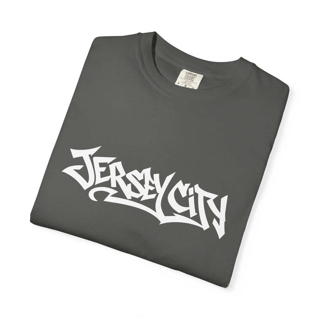 Jersey City Graffiti T-Shirt