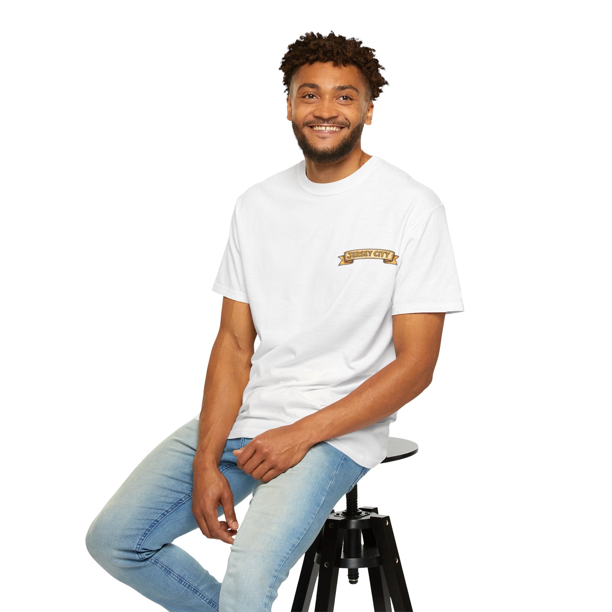 Cast Iron Tee