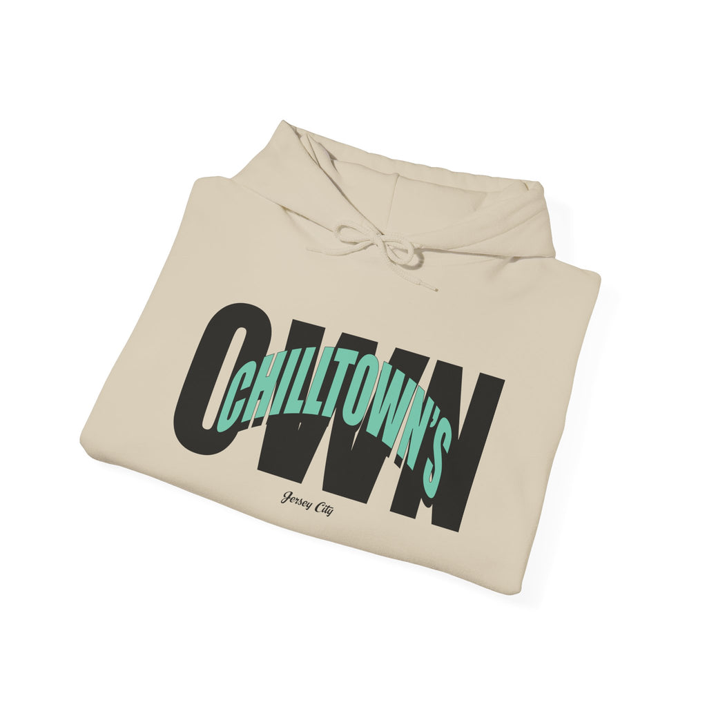 Town Crew Hoodie — "Calltown's Own" Graphic Pullover