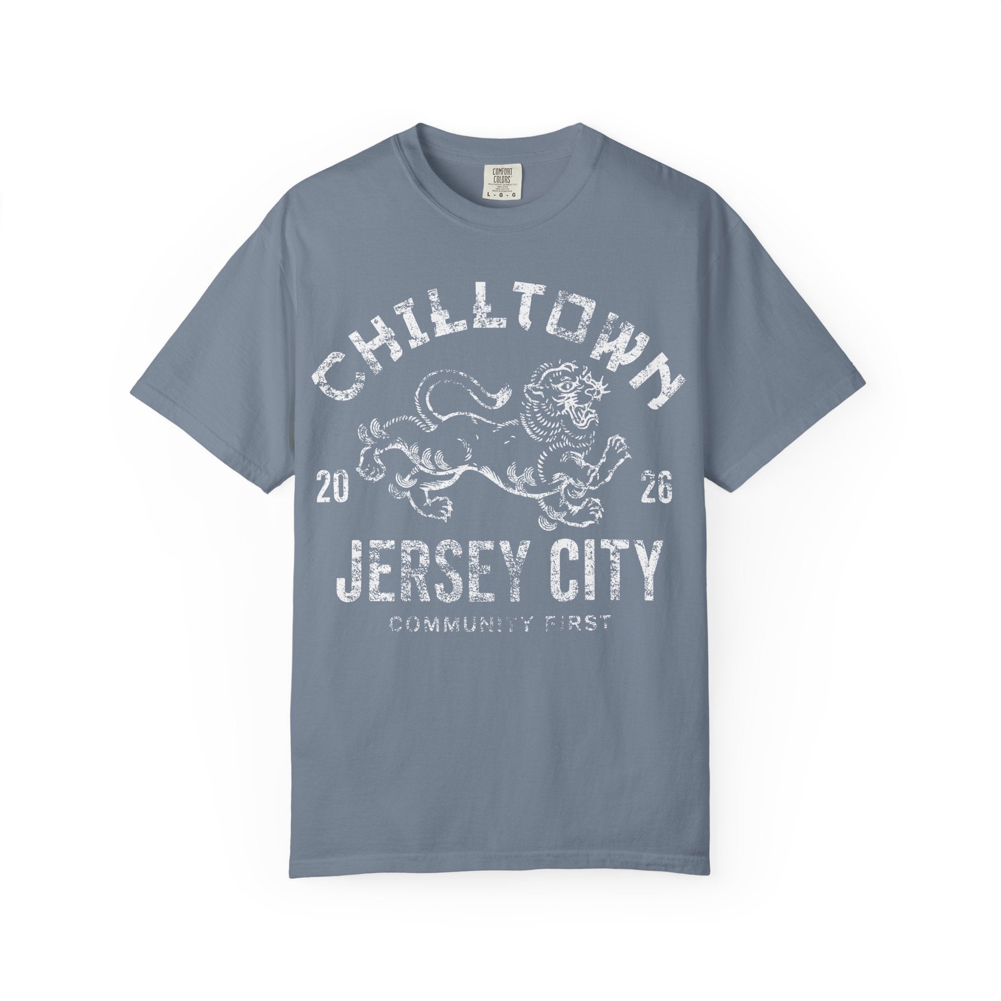 C-Town Tee