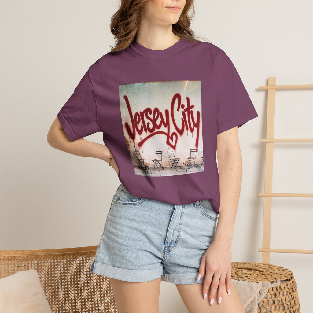 Jersey City Love T‑Shirt