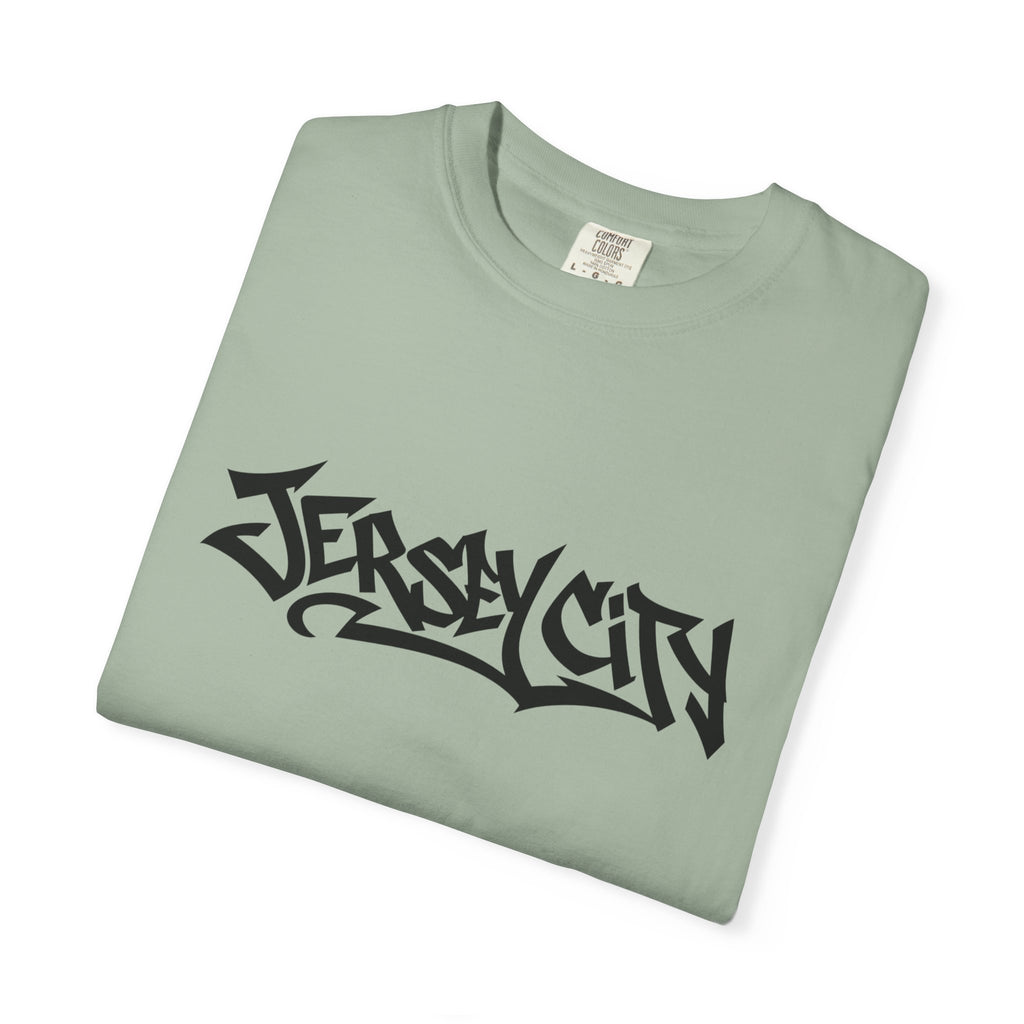 Jersey City Graffiti T-Shirt