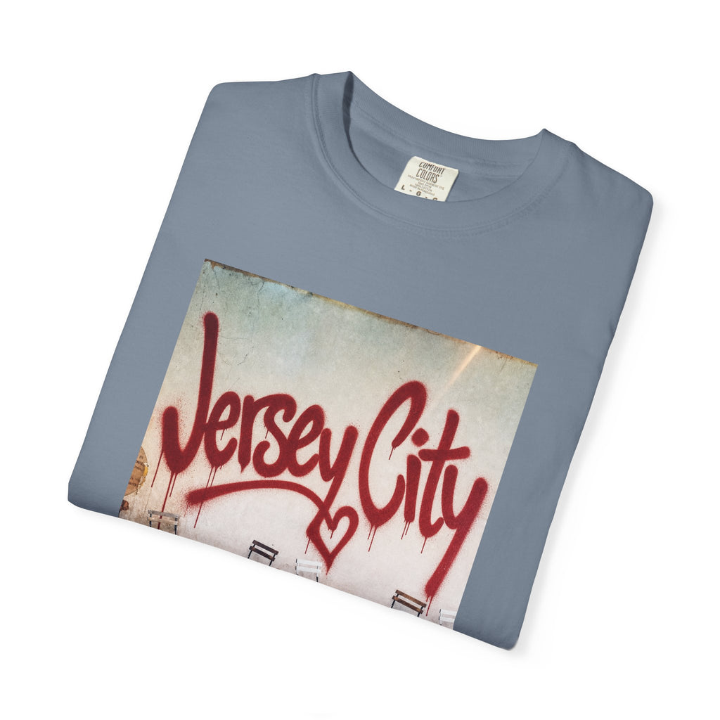 Jersey City Love T‑Shirt