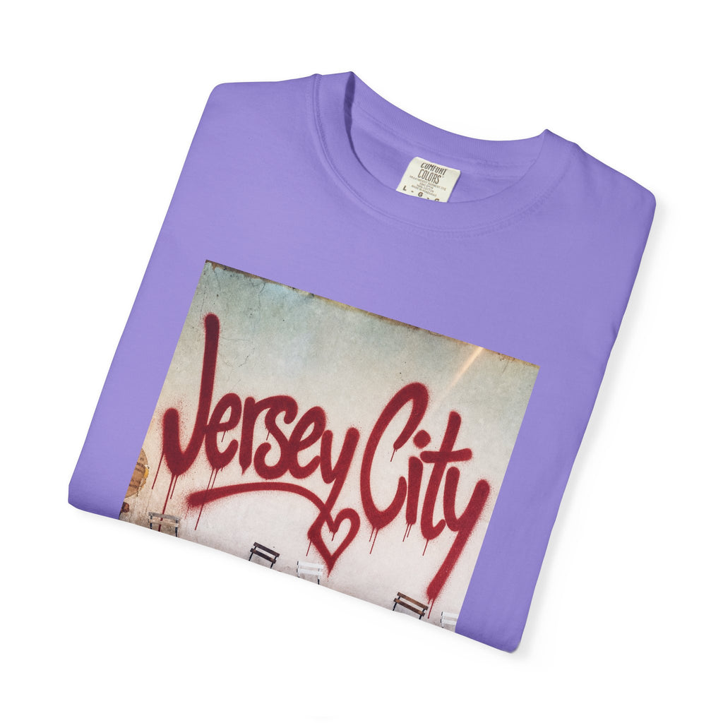 Jersey City Love T‑Shirt