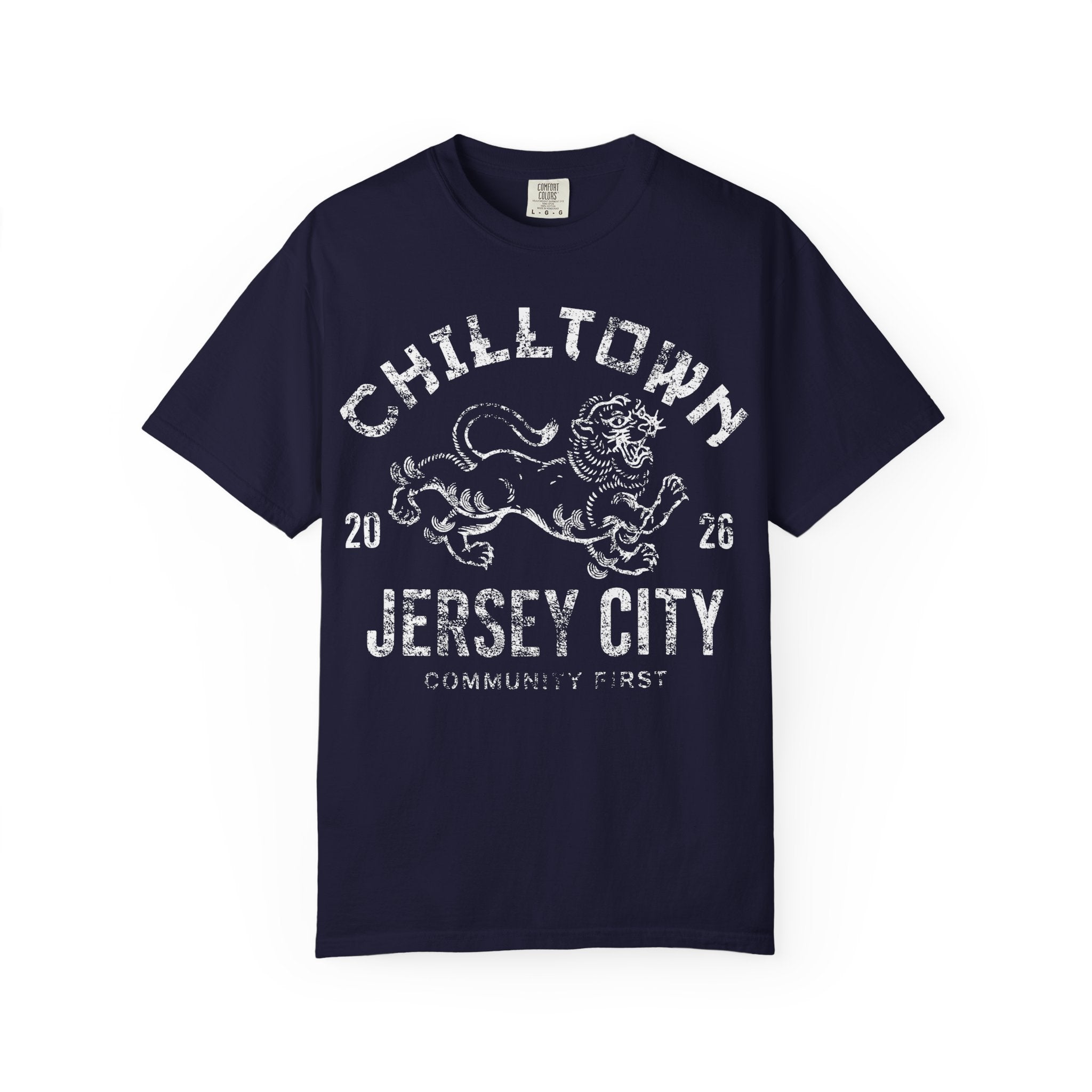 C-Town Tee