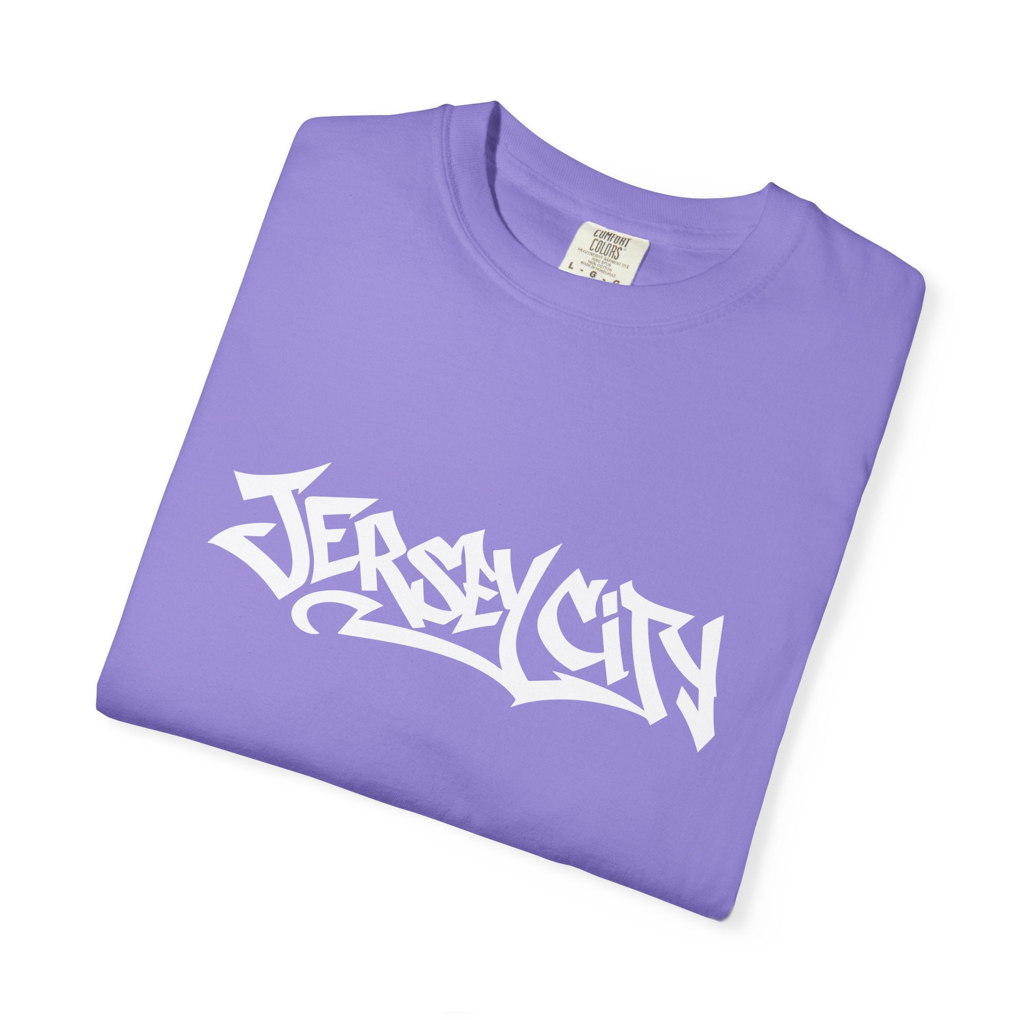 Jersey City Graffiti T-Shirt