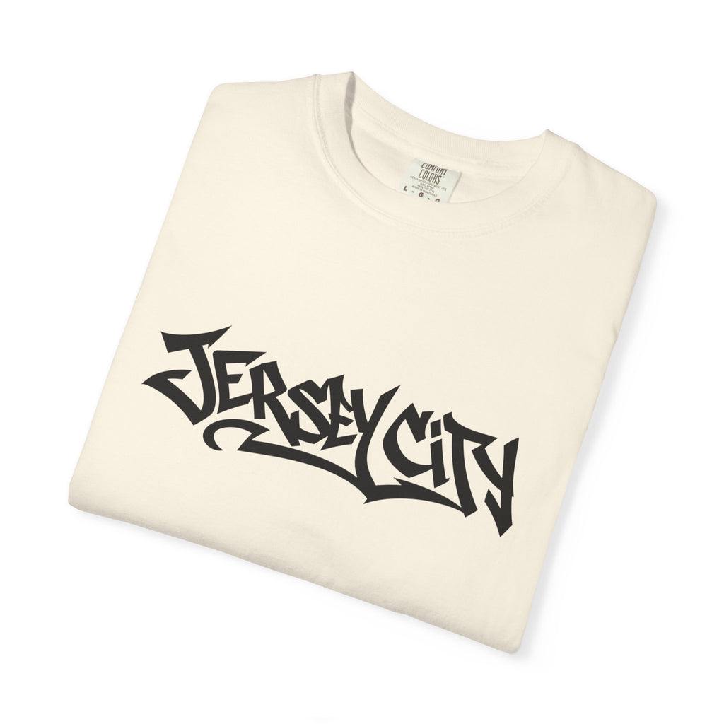 Jersey City Graffiti T-Shirt