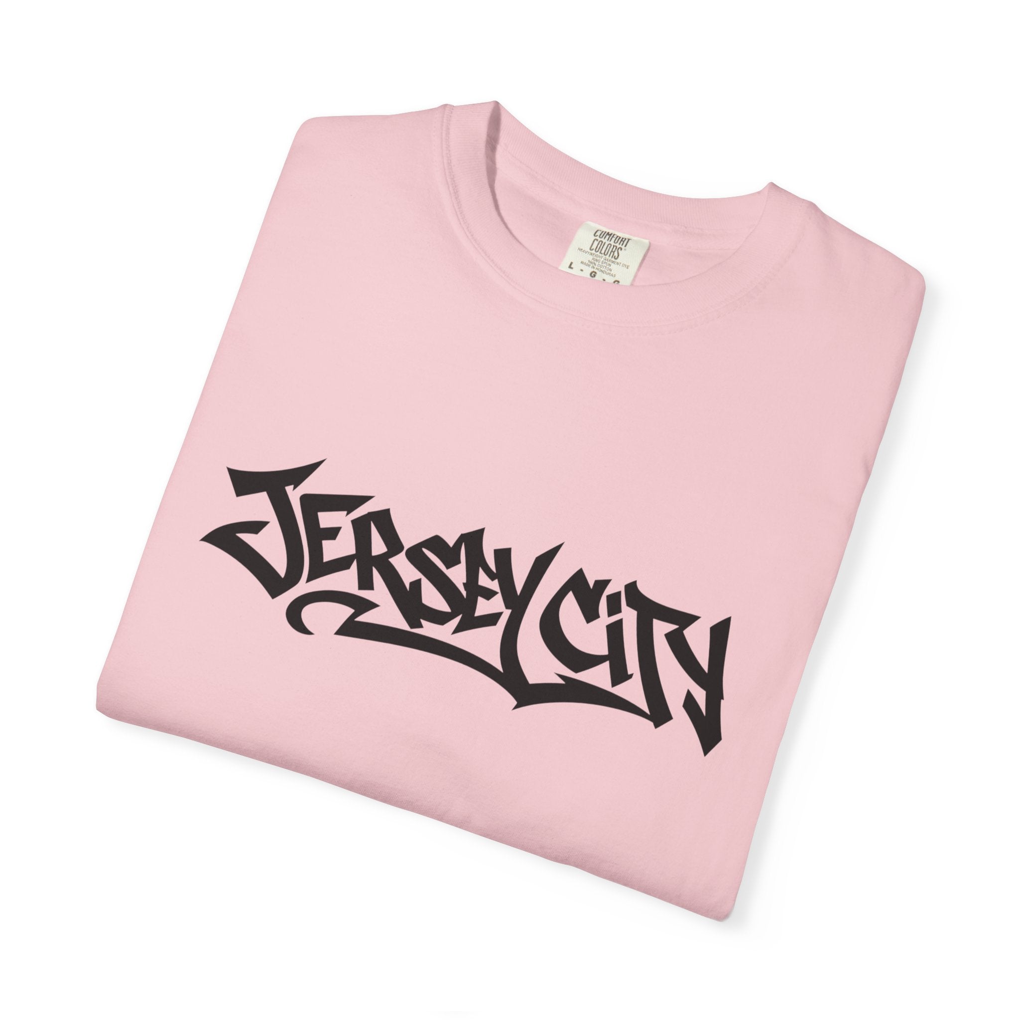 Jersey City Graffiti T-Shirt