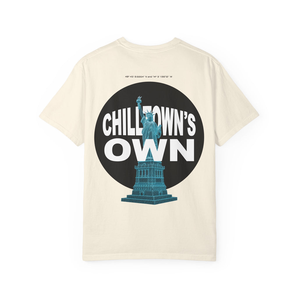 Location Graphic T-Shirt