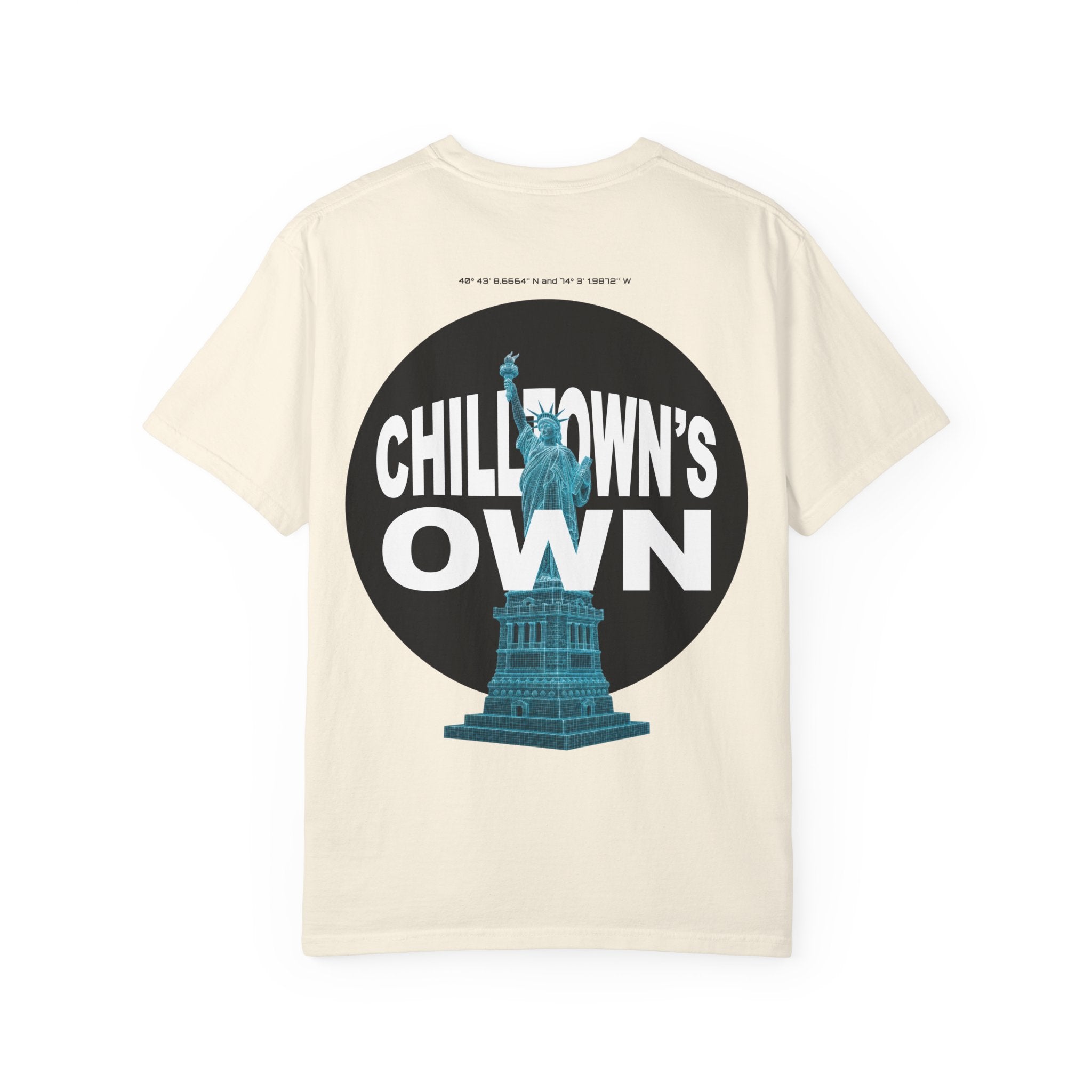 Location Graphic T-Shirt