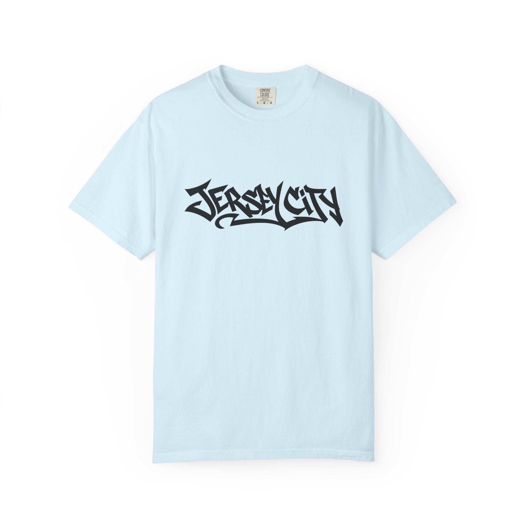 Jersey City Graffiti T-Shirt