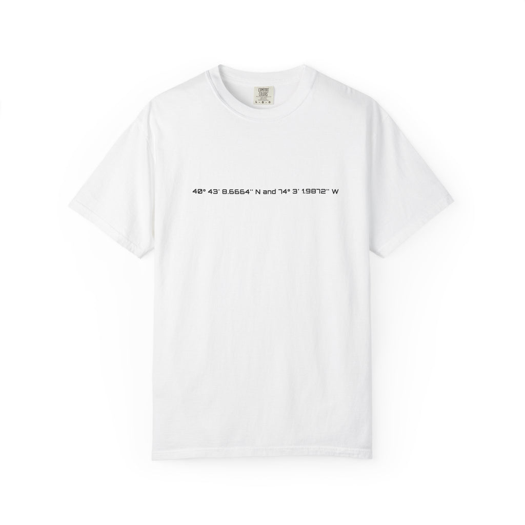 Location Graphic T-Shirt
