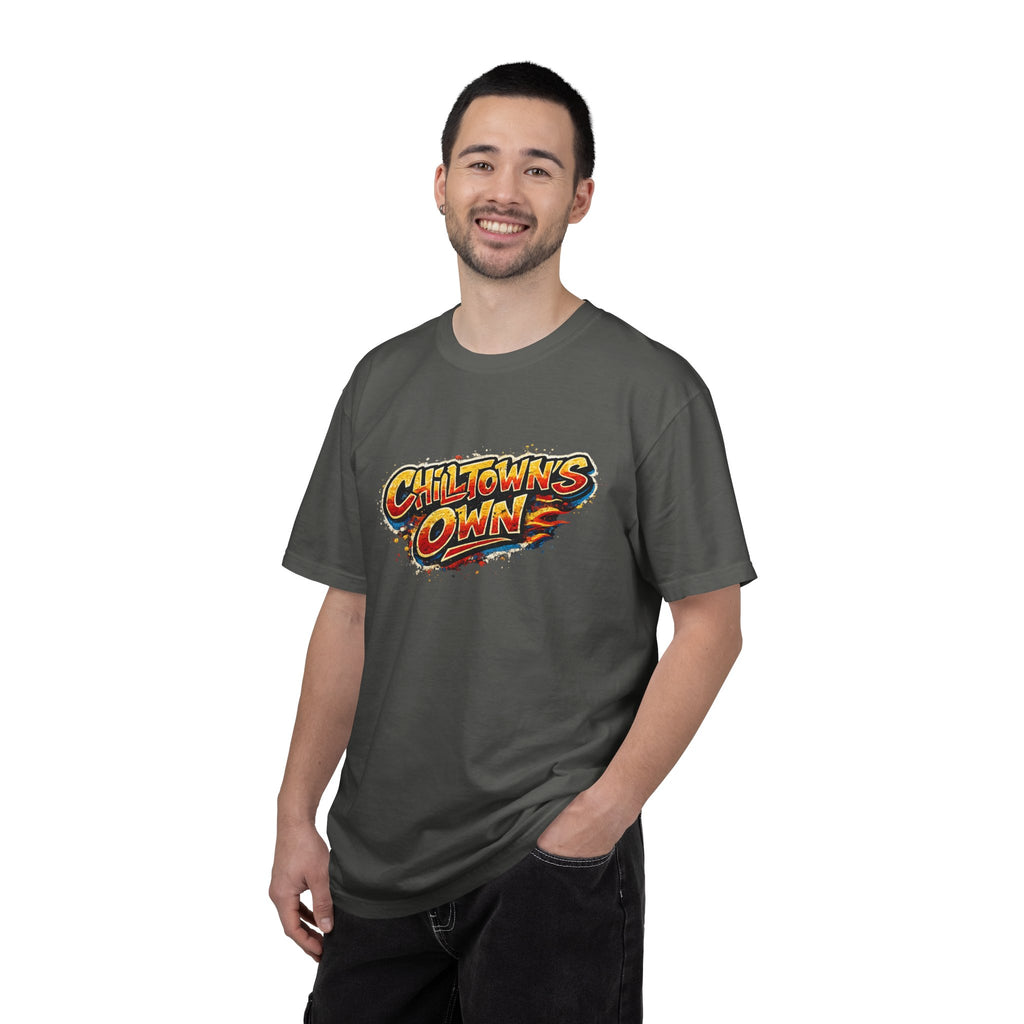 Chilltown's Own Sun & Moon Tee