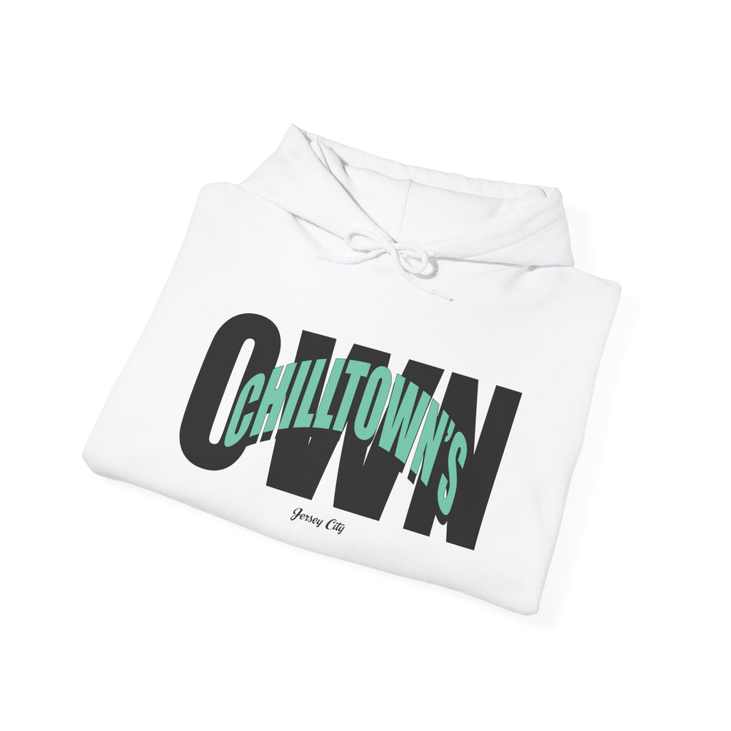 Town Crew Hoodie — "Calltown's Own" Graphic Pullover