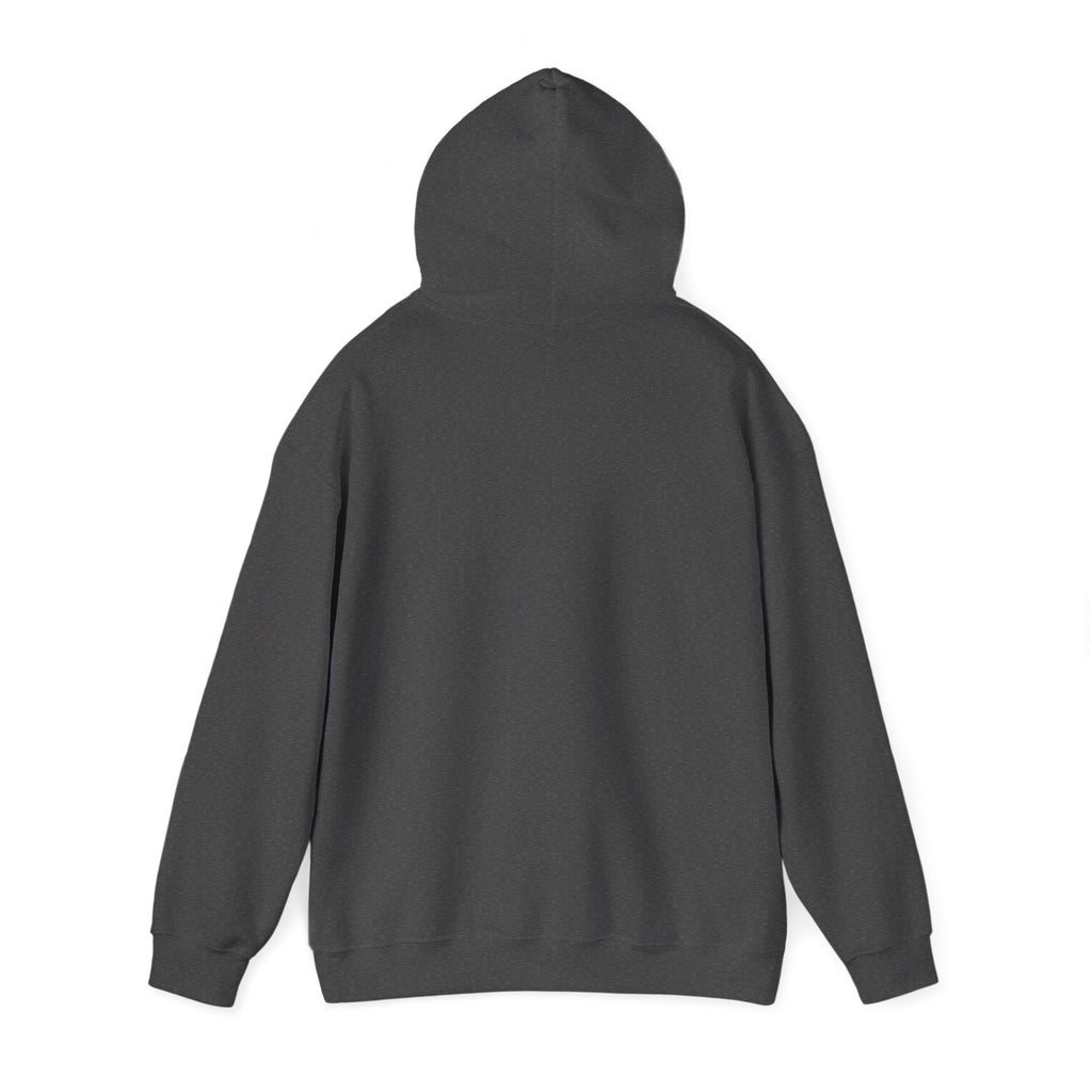Jersey City Graffiti Hoodie — Urban Streetwear Pullover