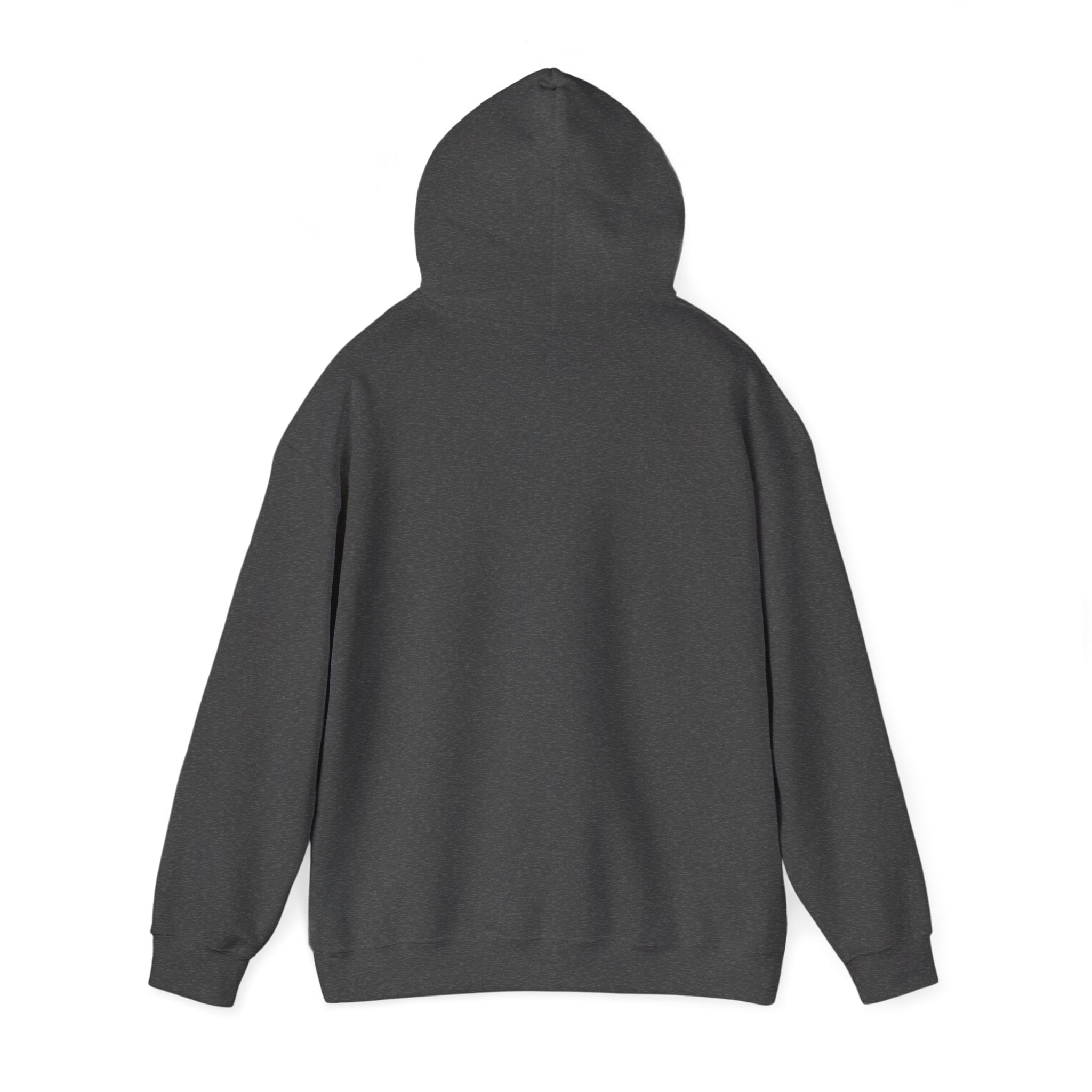 Jersey City Graffiti Hoodie — Urban Streetwear Pullover